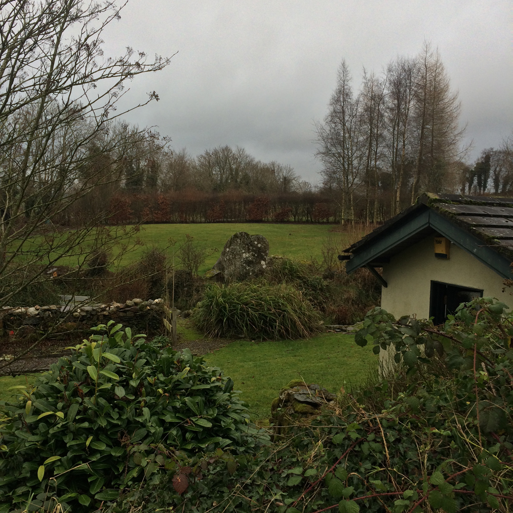 Image of Ballintruer More (Standing Stone / Menhir) by ryaner