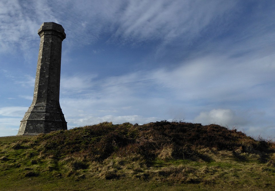 Image of Black Down (Portesham) (Barrow / Cairn Cemetery) by thesweetcheat