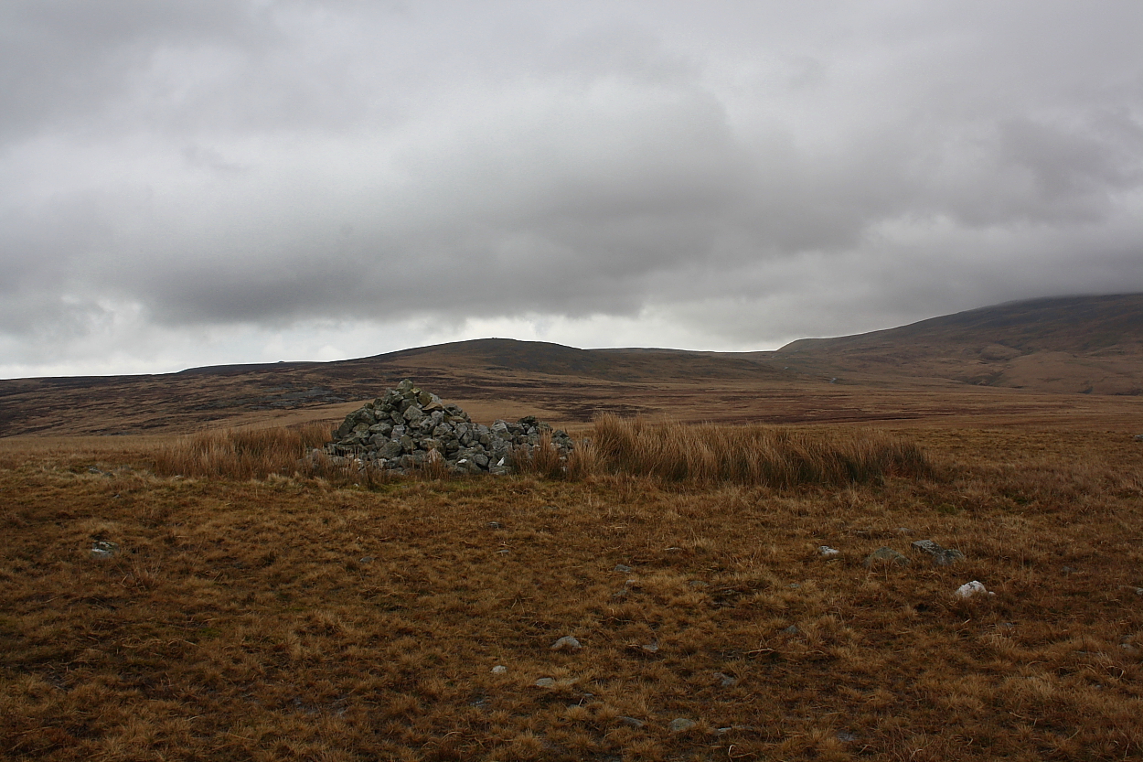 Image of Foel Deg ar Bedol (Round Cairn) by GLADMAN