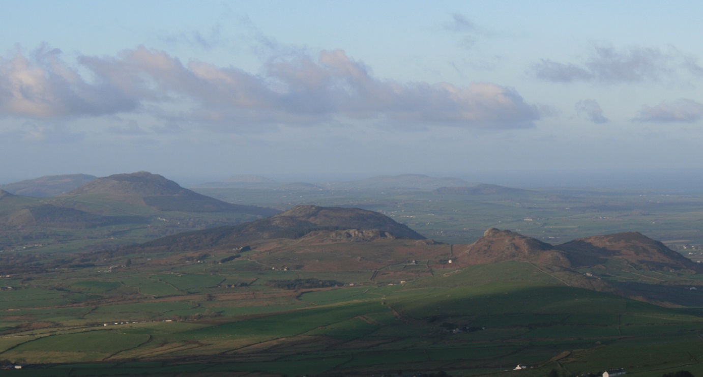 Image of Garn Boduan (Hillfort) by postman
