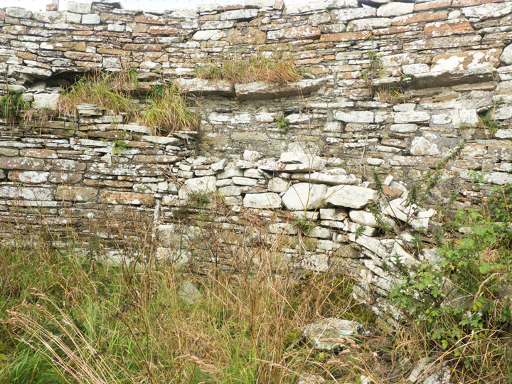 Image of Howe of Hoxa (Broch) by wideford