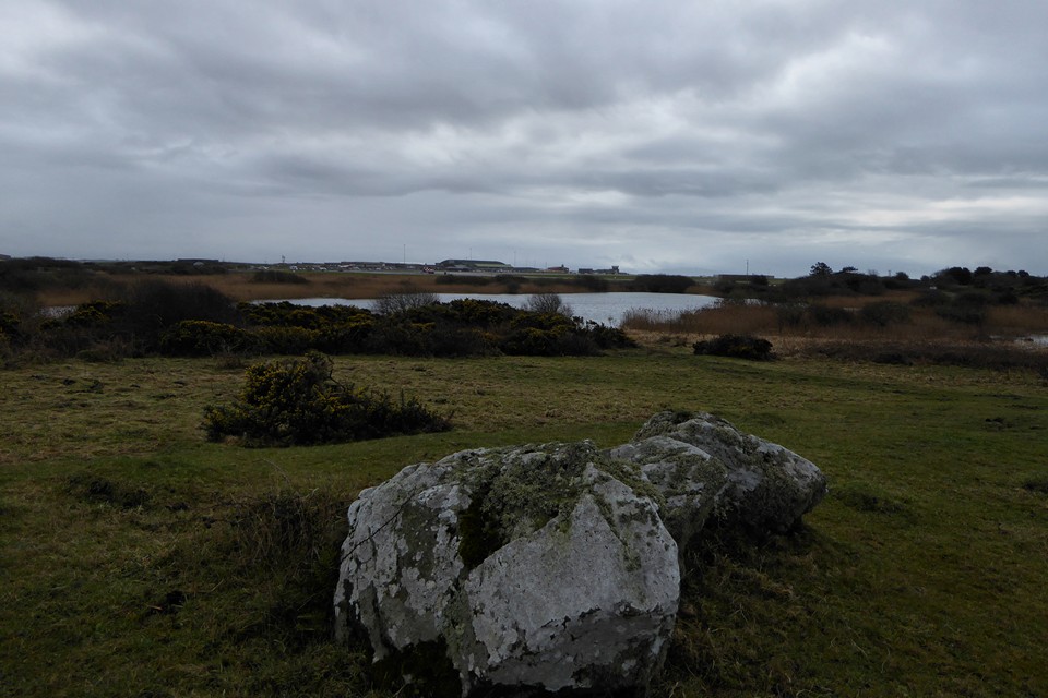 Image of Llyn Cerrig-bach by thesweetcheat