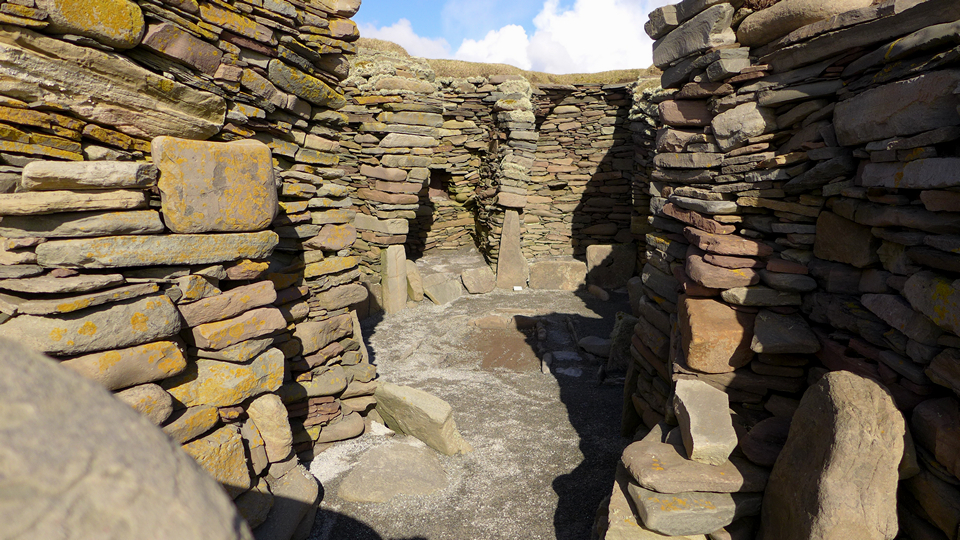 Image of Jarlshof (Ancient Village / Settlement / Misc. Earthwork) by thelonious