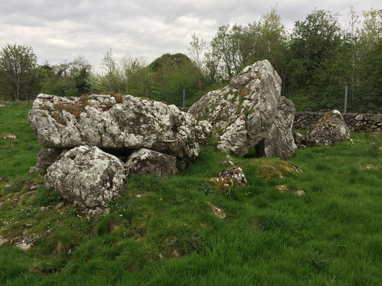 Image of Knockanyconor (Portal Tomb) by ryaner
