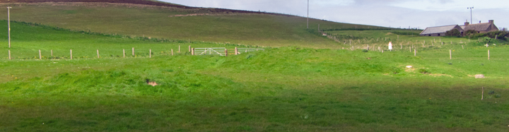 Image of Queena Fjold (Barrow / Cairn Cemetery) by wideford