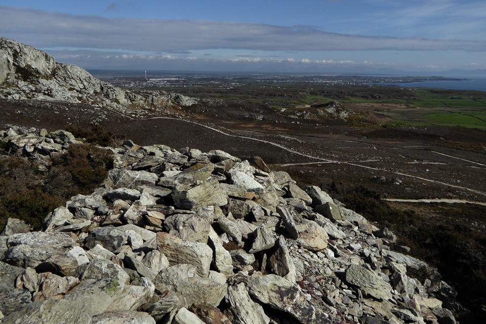 Image of Gogarth Bay (Round Cairn) by thesweetcheat
