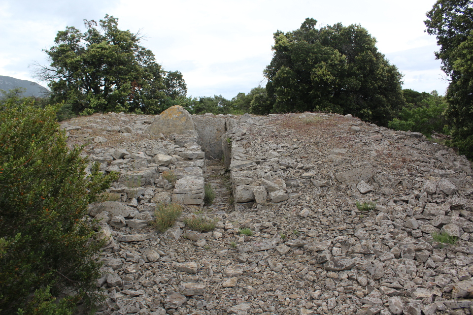 Image of Dolmen dit Grand Juyan de Roubiac by tiompan