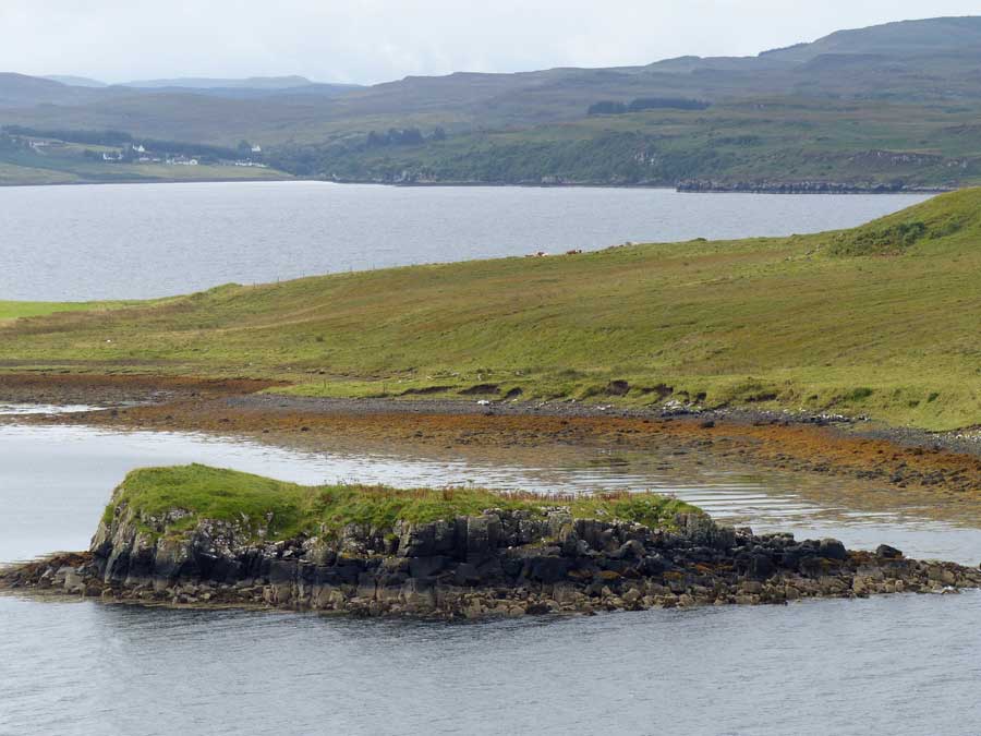 Image of Dun Maraig by LesHamilton