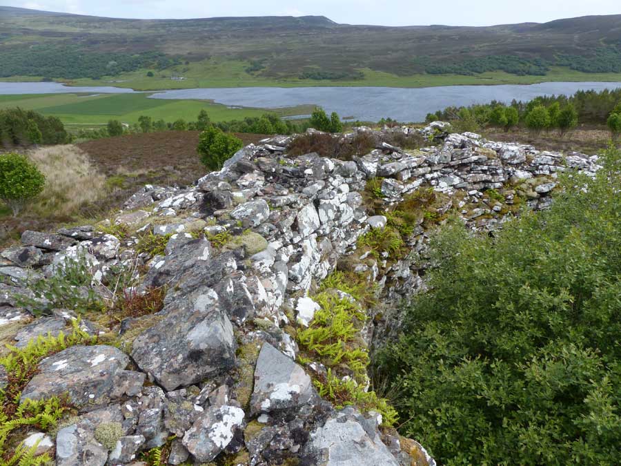 Image of Carrol (Broch) by LesHamilton