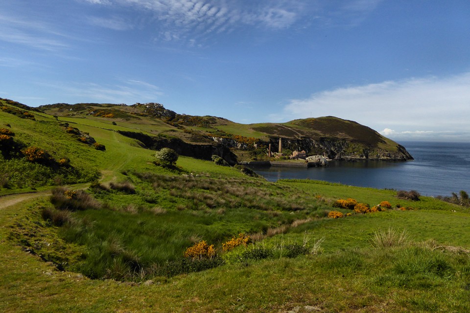Image of Porth Wen (Ancient Village / Settlement / Misc. Earthwork) by thesweetcheat