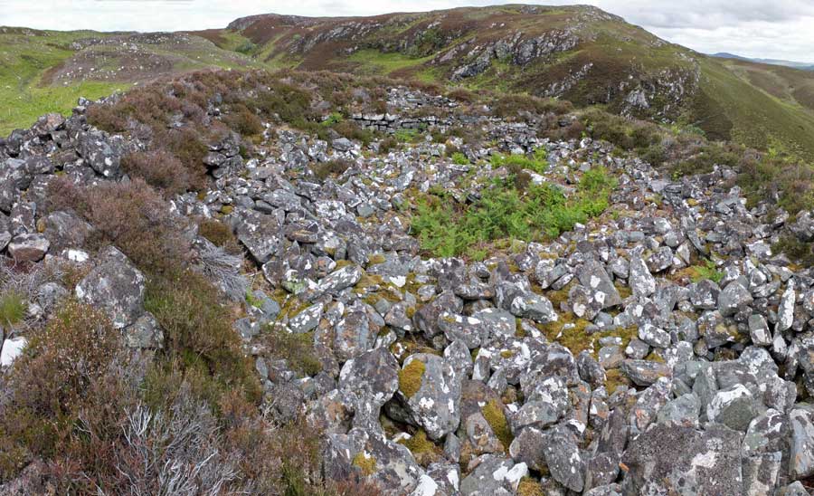 Image of Allt an Duin (Skelpick) (Broch) by LesHamilton