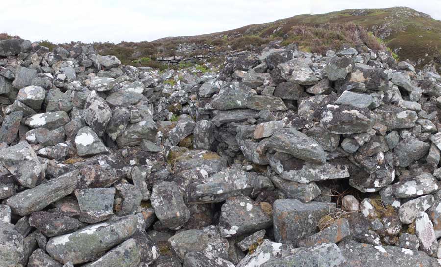 Image of Allt an Duin (Skelpick) (Broch) by LesHamilton