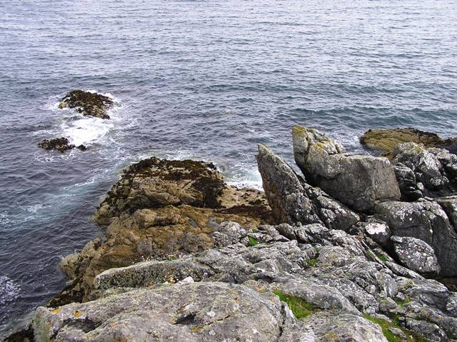 Image of Dun Boraigeo by drewbhoy