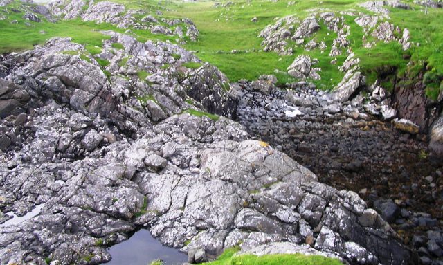 Image of Dun Boraigeo by drewbhoy