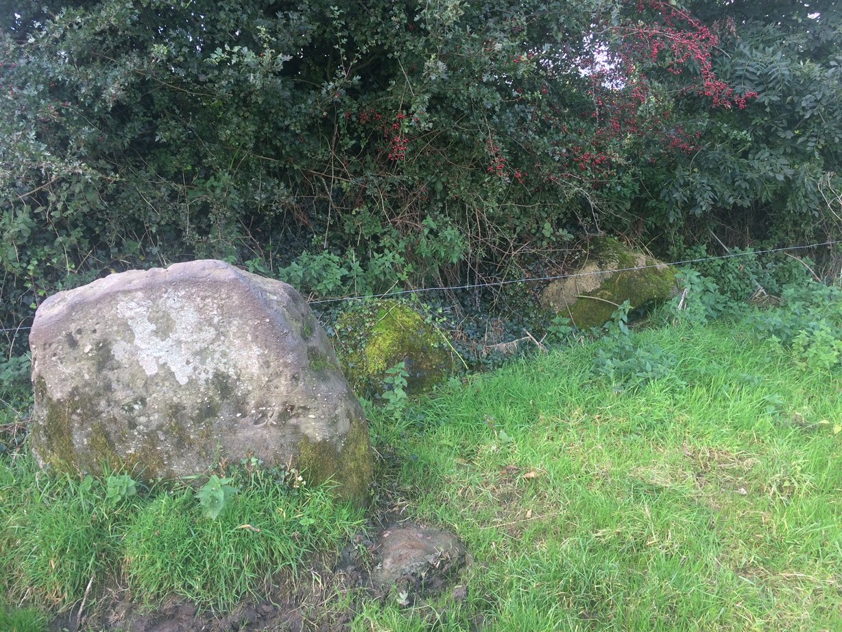 Image of Aghawee (Portal Tomb) by ryaner