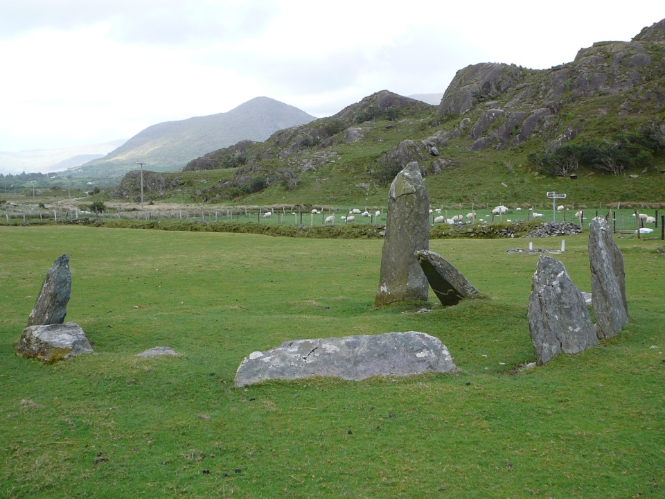 Image of Shronebirrane (Stone Circle) by Nucleus