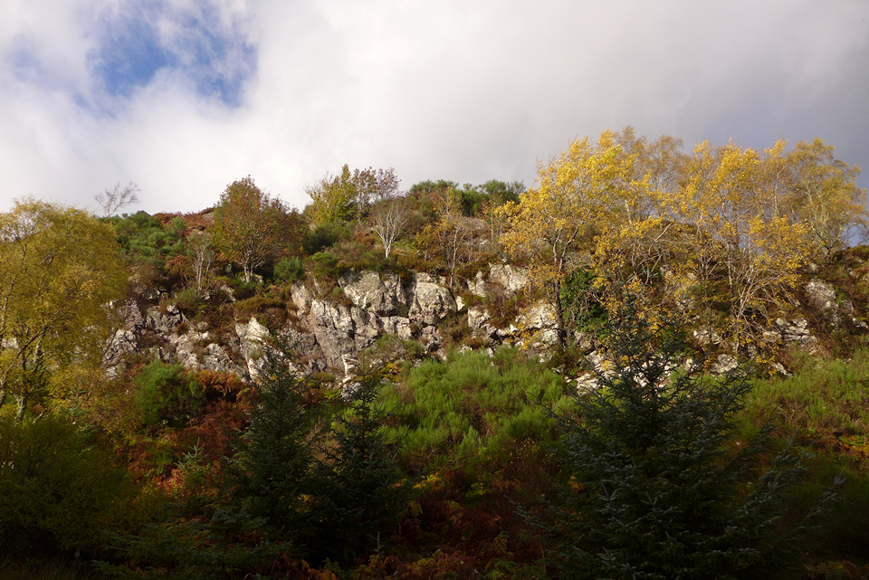 Image of Dun Dearduil North (Hillfort) by thelonious