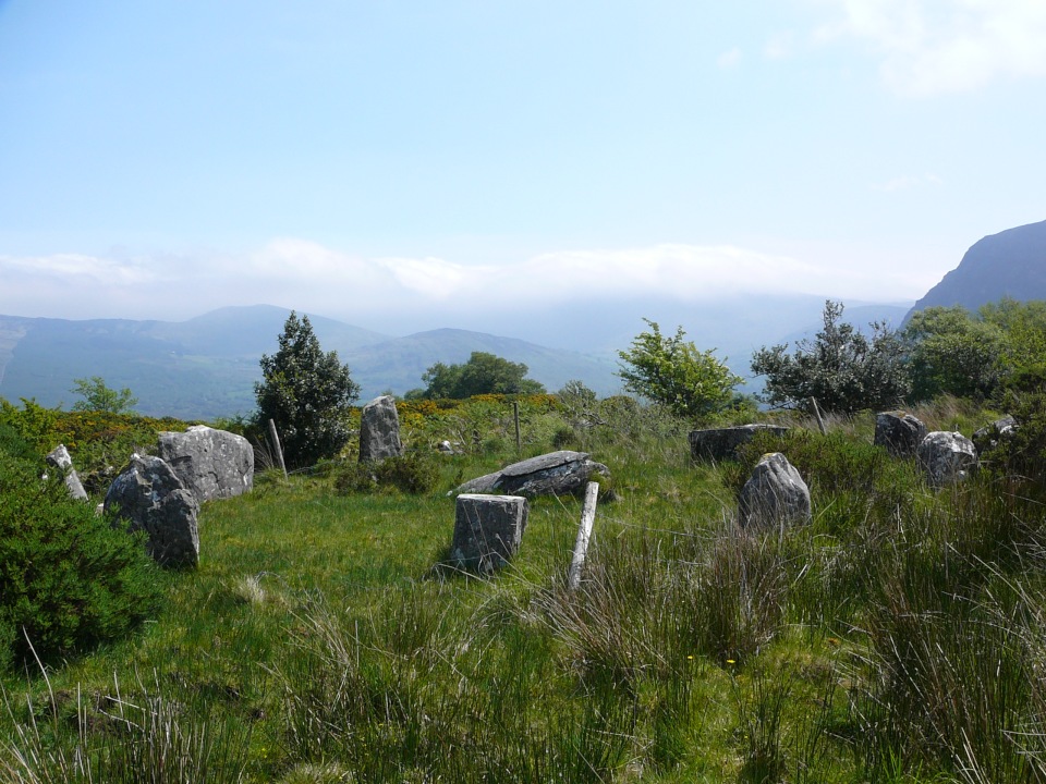 Image of Gurteen (Stone Circle) by Nucleus