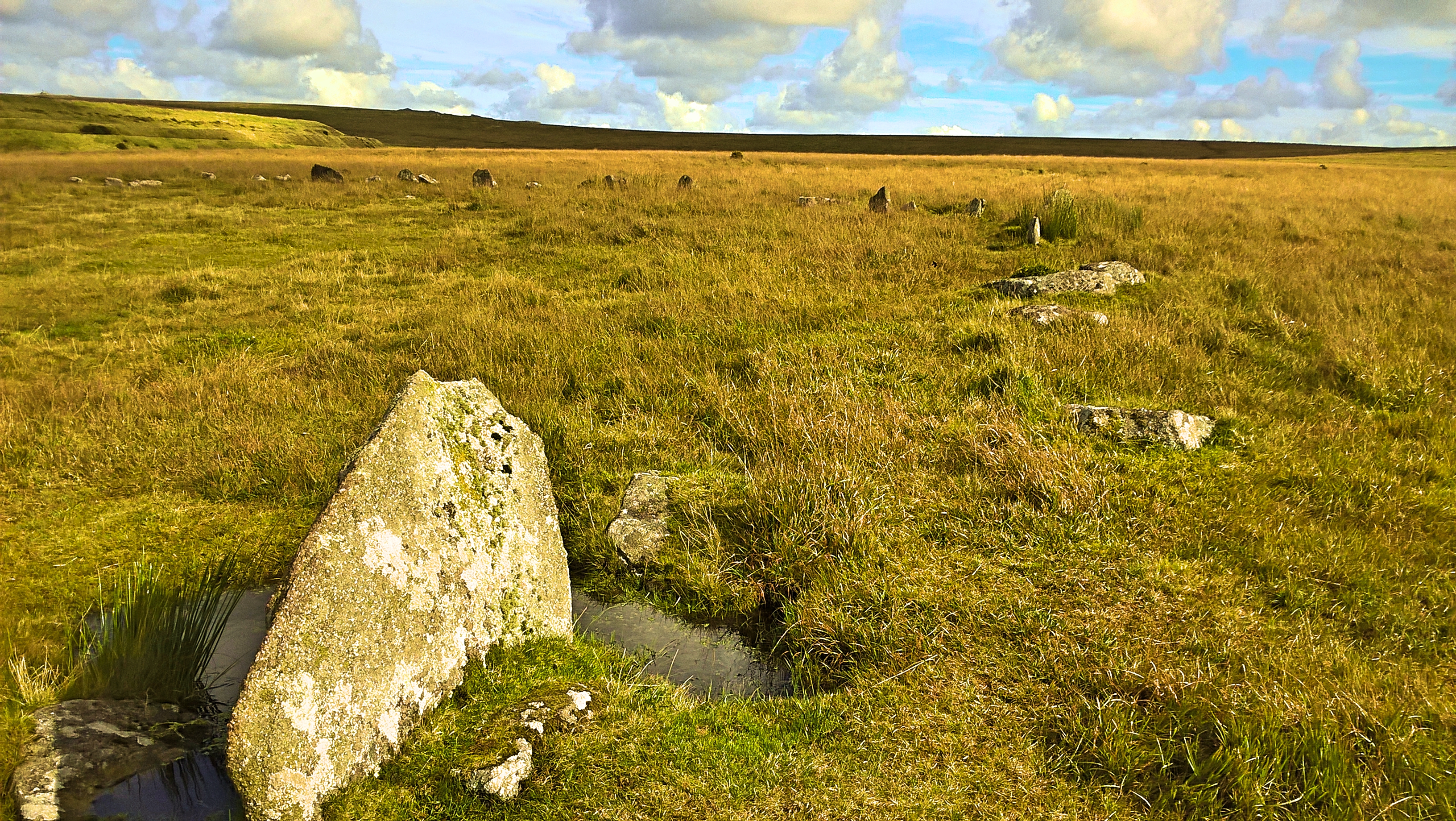 Image of Stannon (Stone Circle) by carol27