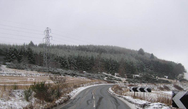 Image of Hill Of Dores (Hillfort) by drewbhoy