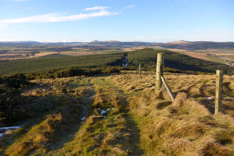 Image of Hill Of Christ’s Kirk (Hillfort) by thelonious