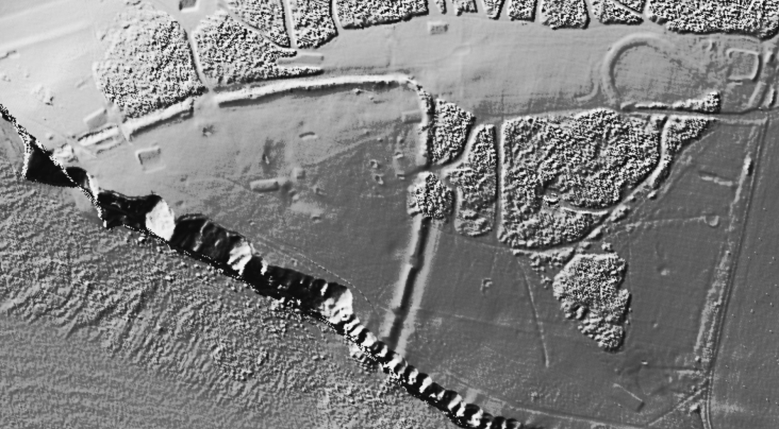 Image of Seaford Head (Hillfort) by juamei
