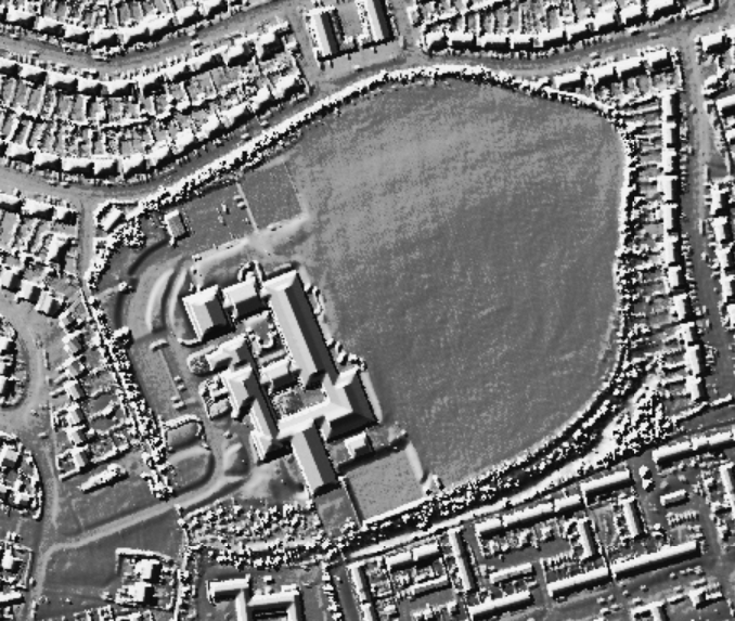 Image of Winklebury (Hillfort) by juamei