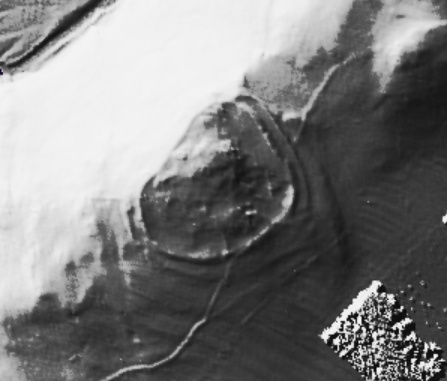 Image of Camp Knowe (Hillfort) by juamei