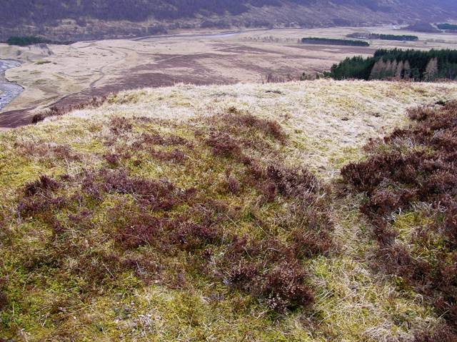 Image of Sidhean Mor Dail A’ Chaorainn (Enclosure) by drewbhoy
