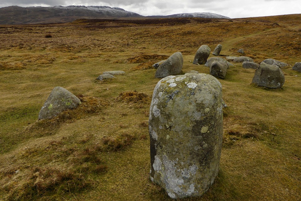 Image of Monument 280 (Standing Stones) by thesweetcheat