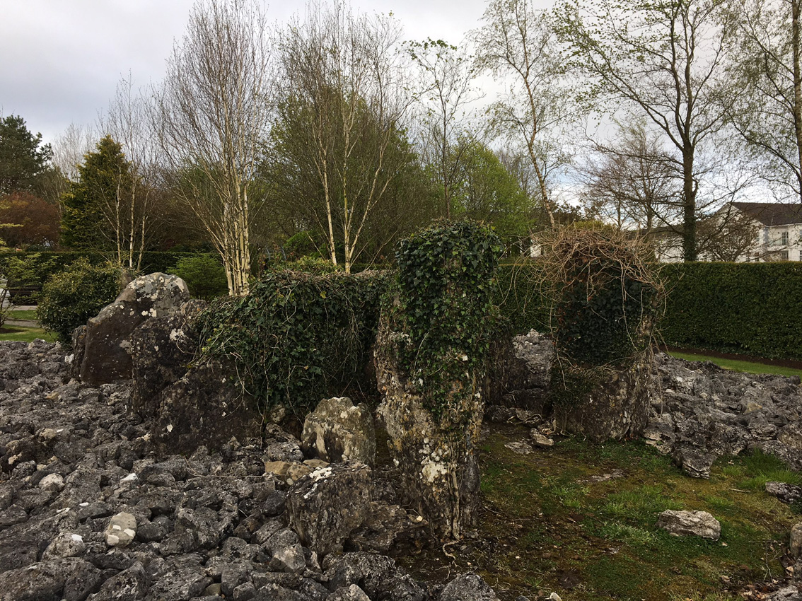 Image of Cranaghan (Slieve Russel Hotel, present location) (Wedge Tomb) by ryaner