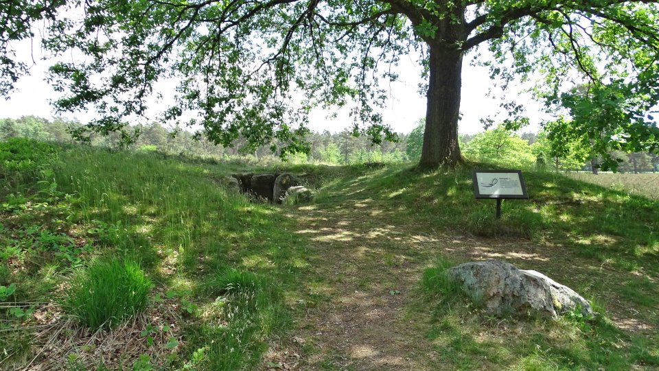 Image of Oldendorf 2 (Passage Grave) by Nucleus