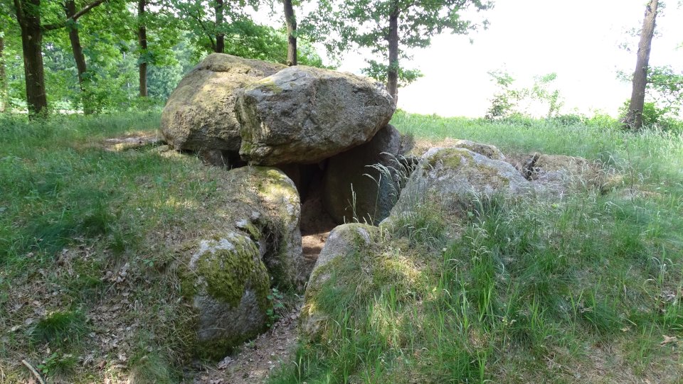 Image of Raven 2 (Passage Grave) by Nucleus