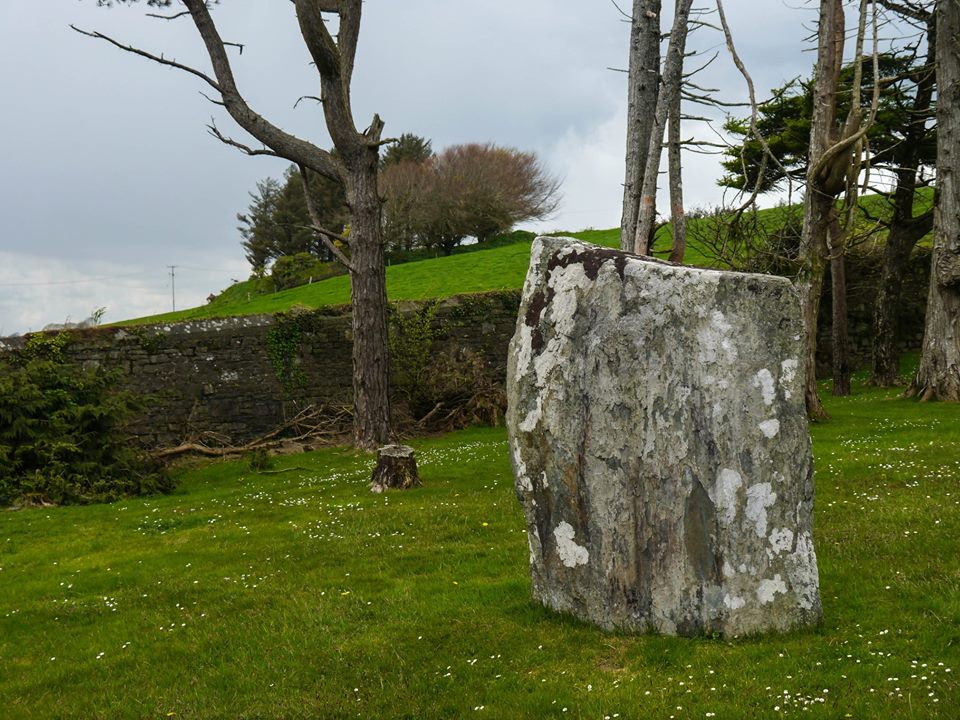 Image of Darrary (Standing Stone / Menhir) by Meic