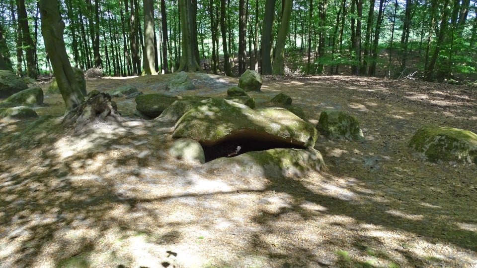 Image of Raven 1 (Passage Grave) by Nucleus