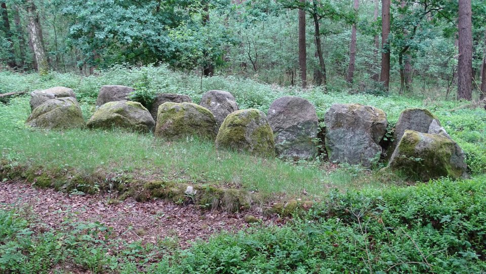 Image of Krelingen (Passage Grave) by Nucleus