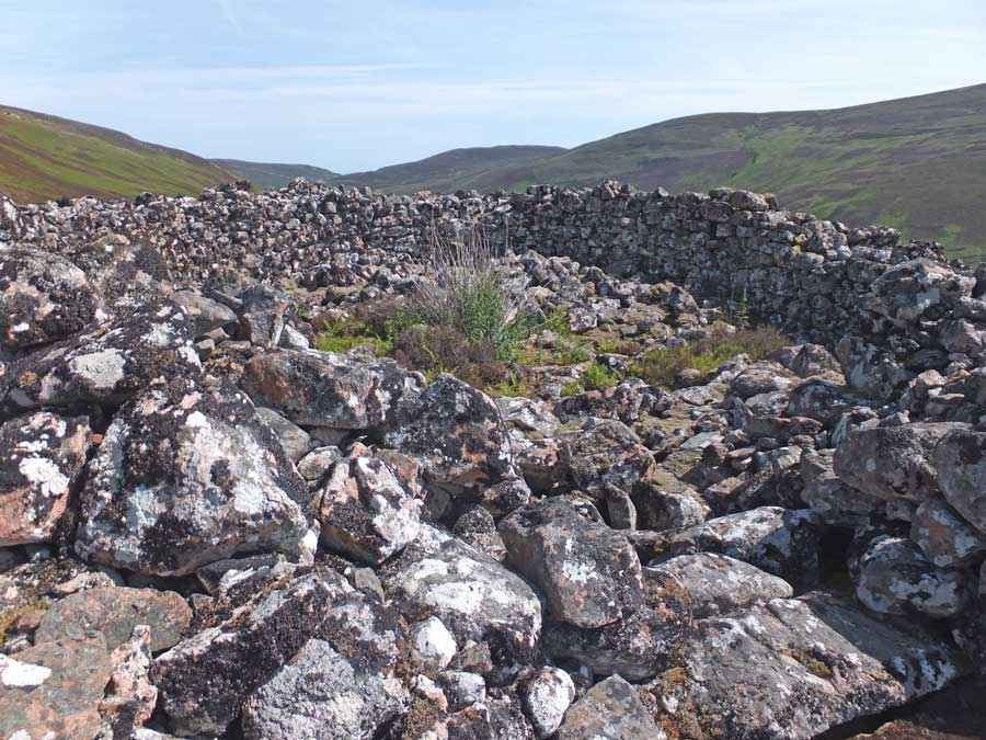 Image of Kilphedir (Broch) by LesHamilton