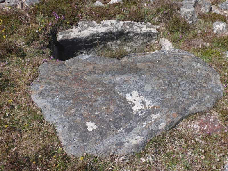 Image of Baile Mhargaite (Cist) by LesHamilton