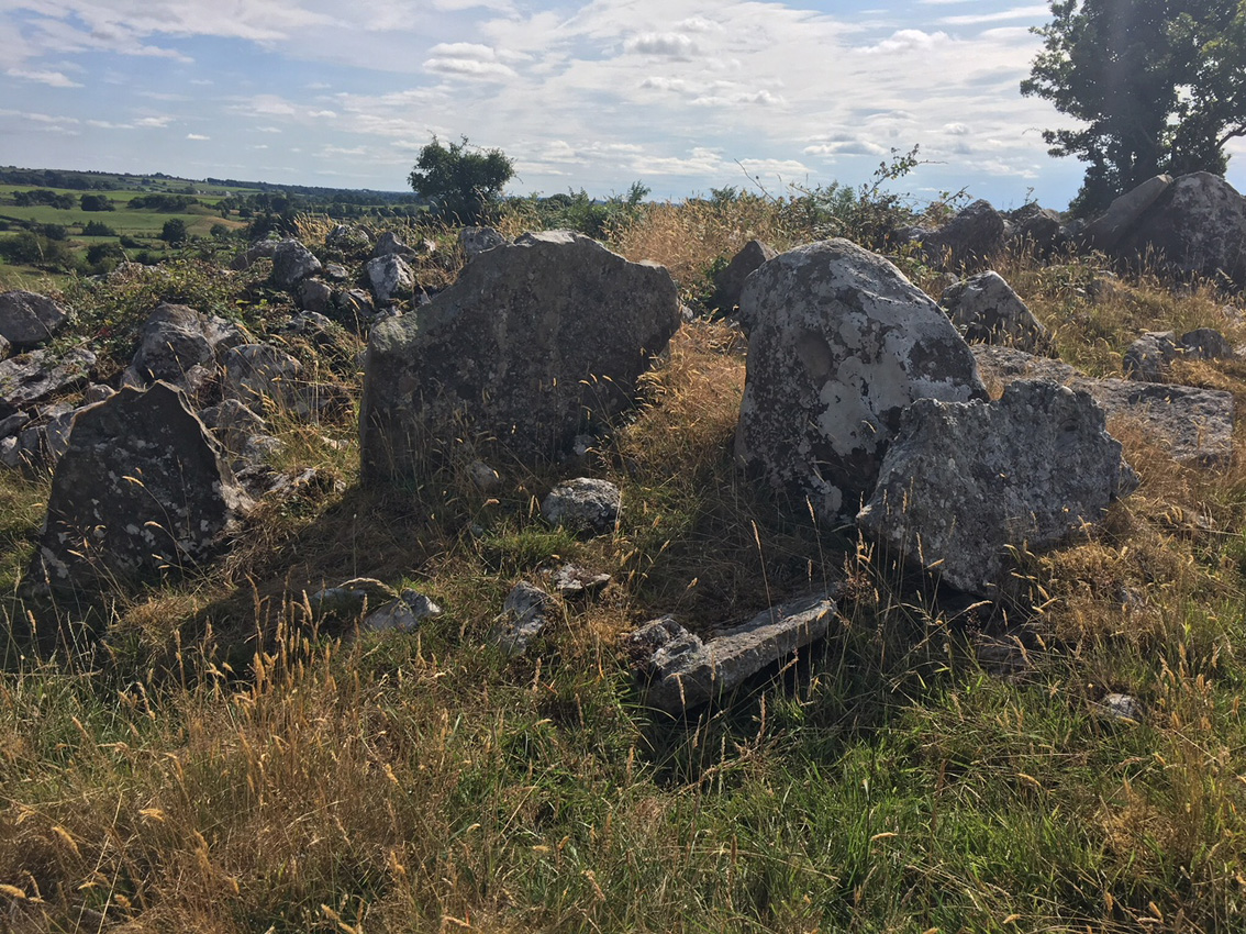 Image of Flaskagh More (Court Tomb) by ryaner