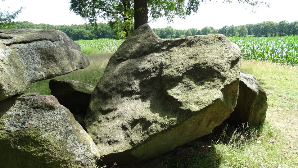 Image of D29 Buinen (Hunebed) by Nucleus