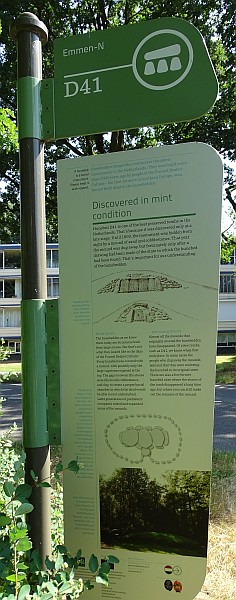 Image of D41 Emmermeer (Hunebed) by Nucleus