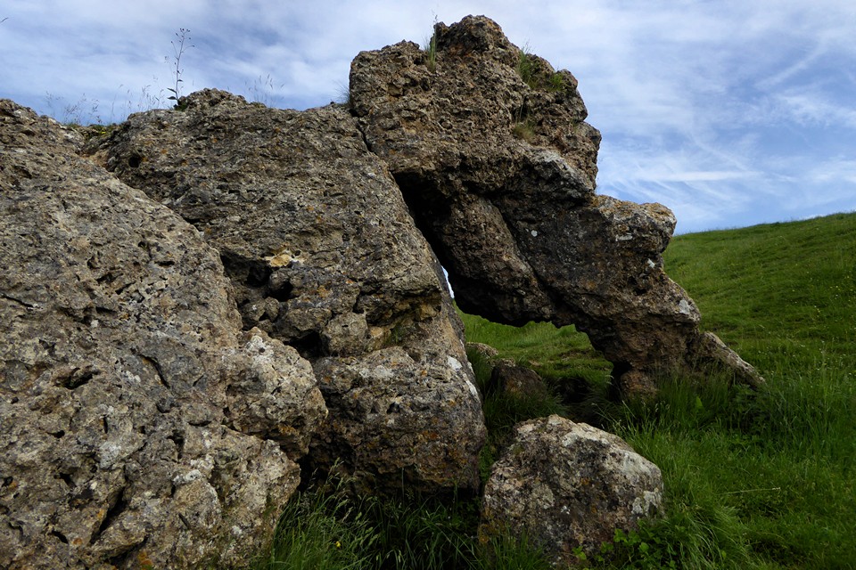 Image of Bambury Stone (Natural Rock Feature) by thesweetcheat