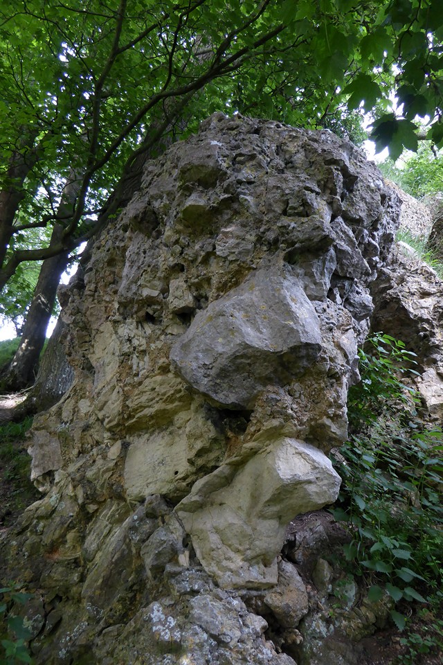 Image of King and Queen Stone (Natural Rock Feature) by thesweetcheat