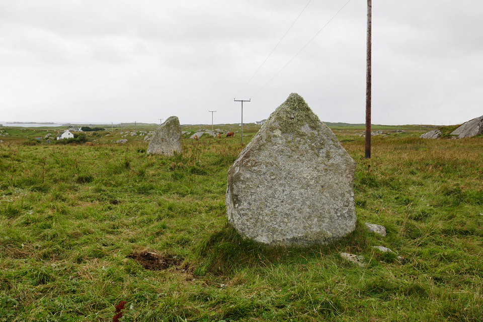 Image of Totronald (Standing Stones) by thelonious