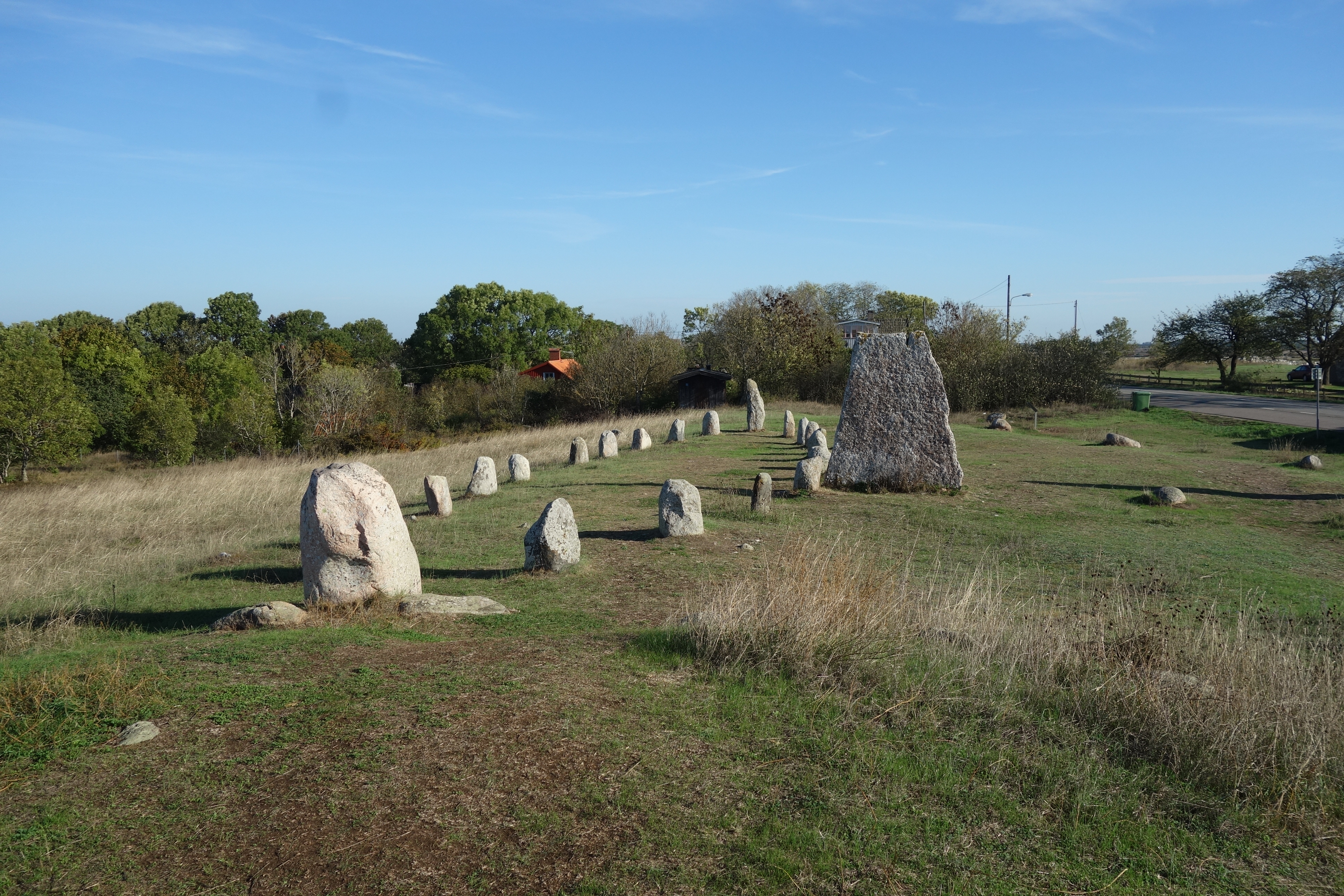 Image of Gettlinge (Stone Circle) by costaexpress