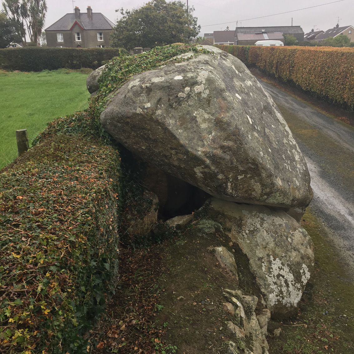 Image of Kilkeel (Portal Tomb) by ryaner