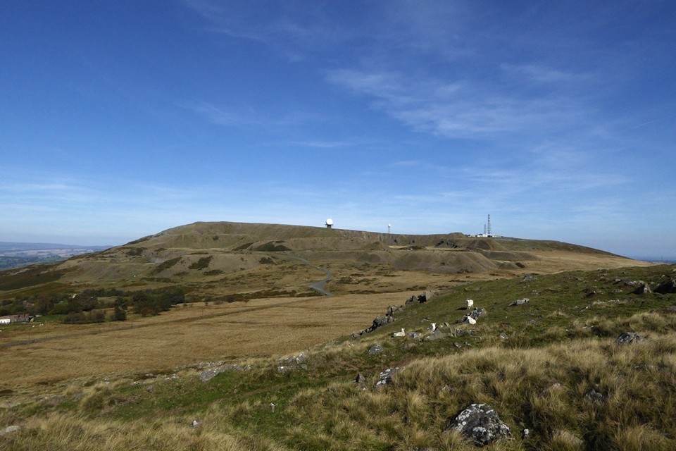 Image of Titterstone Clee Hill (Hillfort) by thesweetcheat
