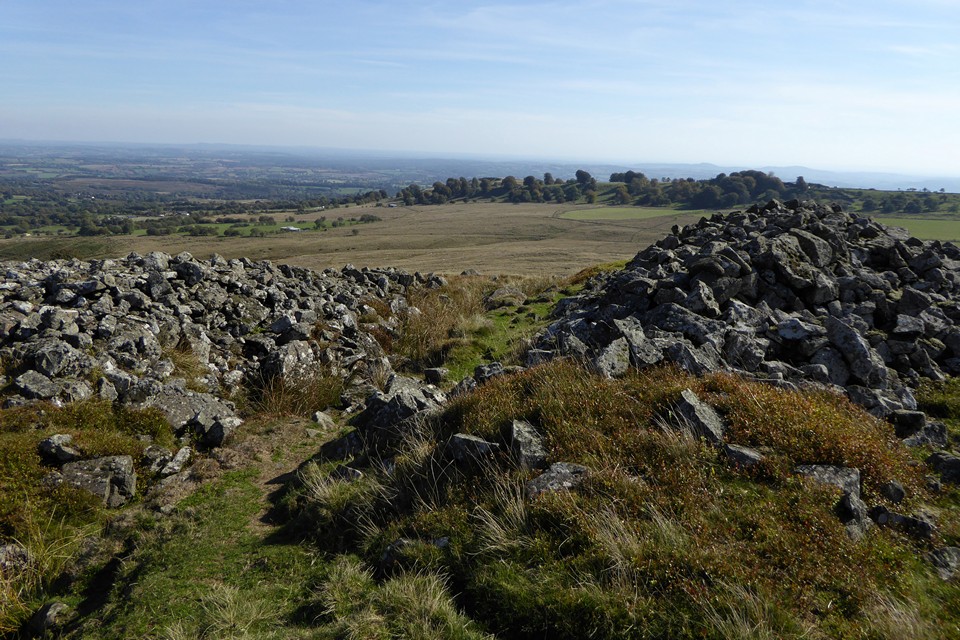 Image of Titterstone Clee Hill (Hillfort) by thesweetcheat
