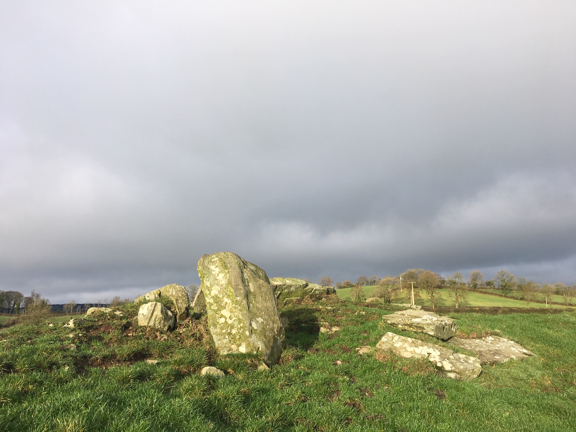 Image of Edengora (Wedge Tomb) by ryaner