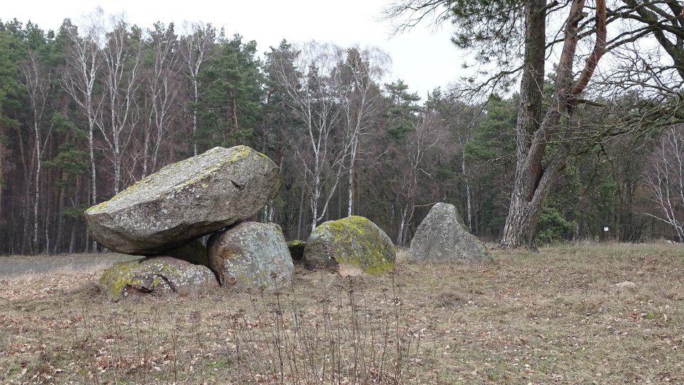 Image of Bierstedt 1 (Chambered Tomb) by Nucleus